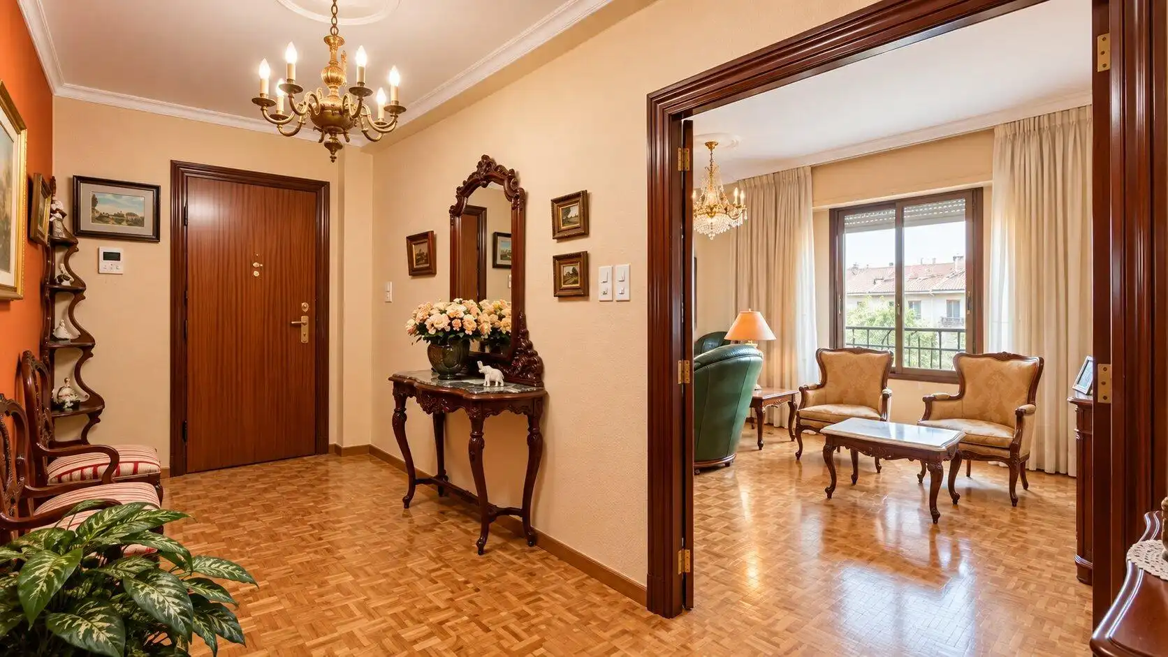 Piso con terraza en venta en Extramurs, imagen 28