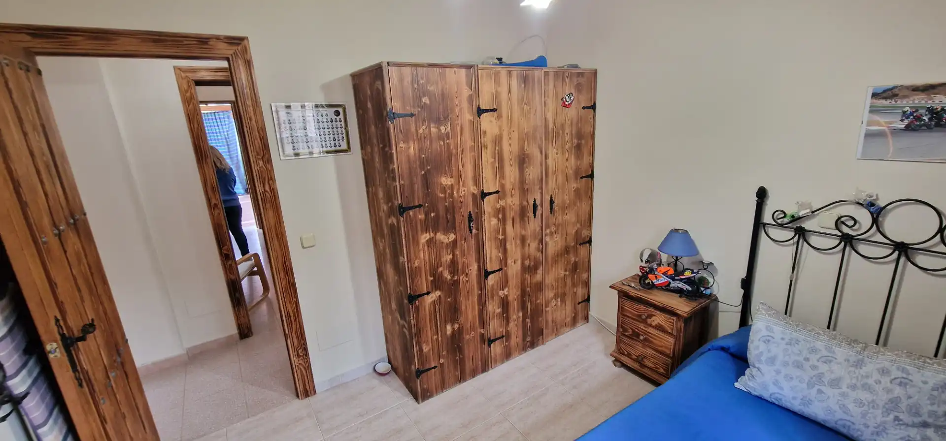 Casa rústica amb jardí en venda a Coín, imagen 22