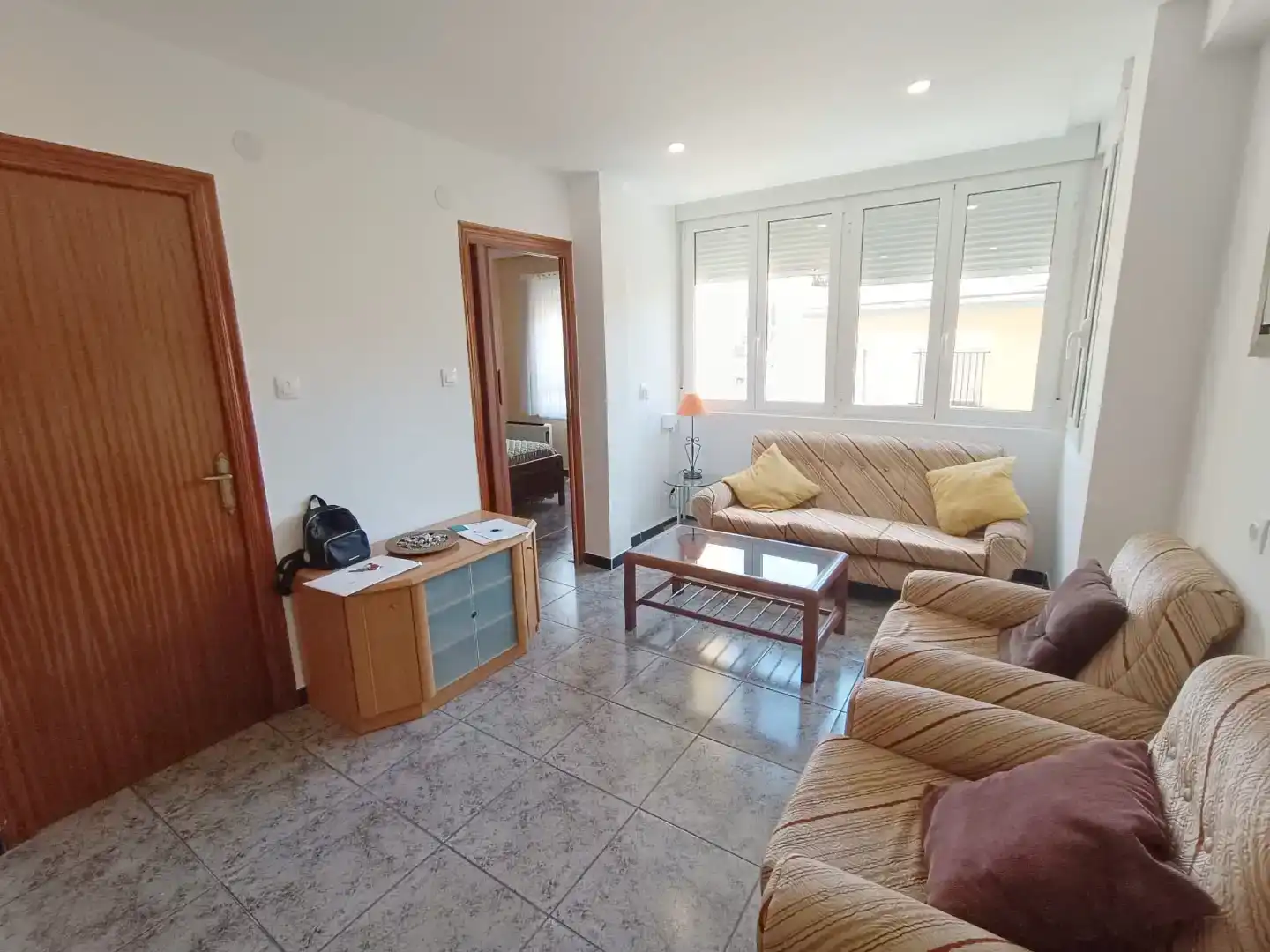 Sala d'estar de Pis en venda en Elda