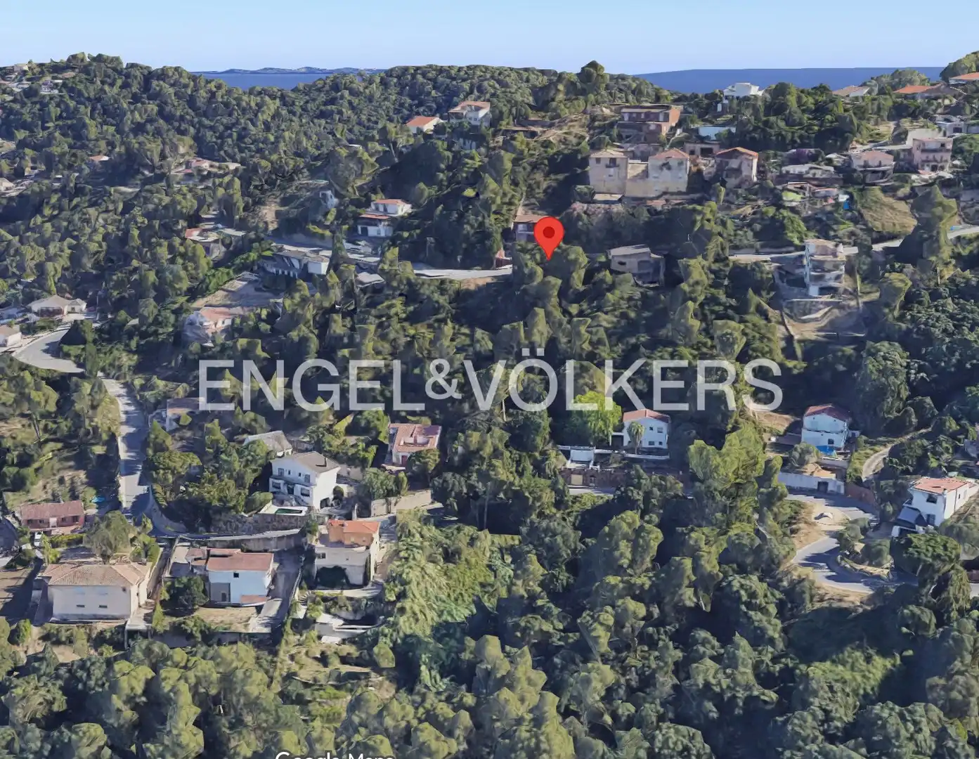 Terreno residencial en venta en Palafolls