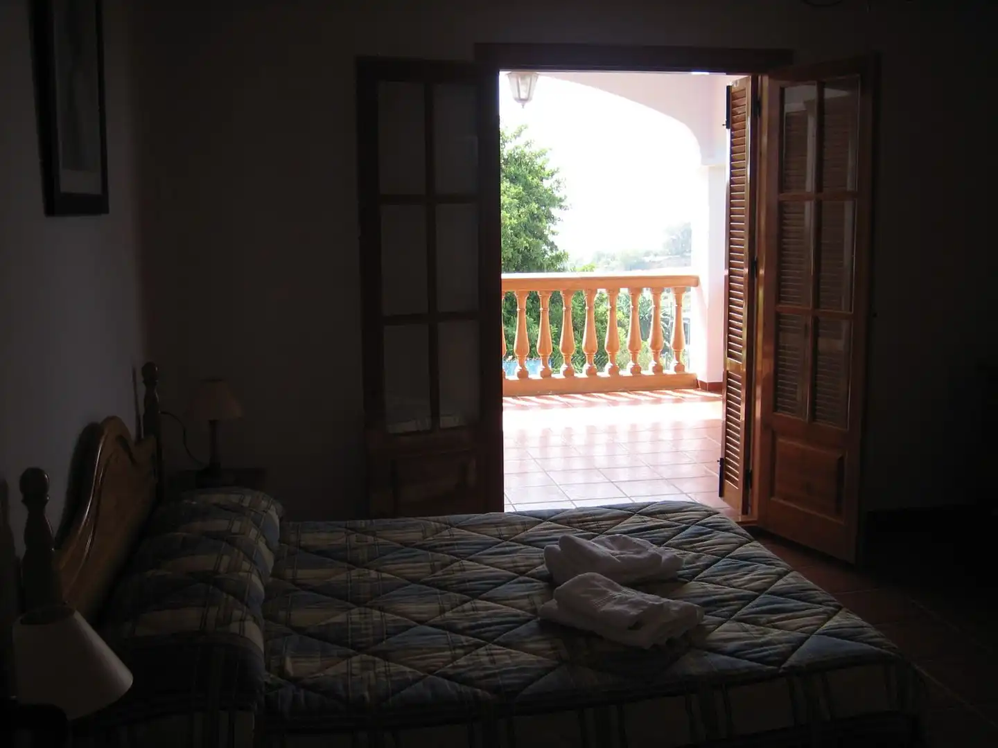 Bedroom of Houses for rent in Nerja  with Air Conditioner, Heating and Private garden