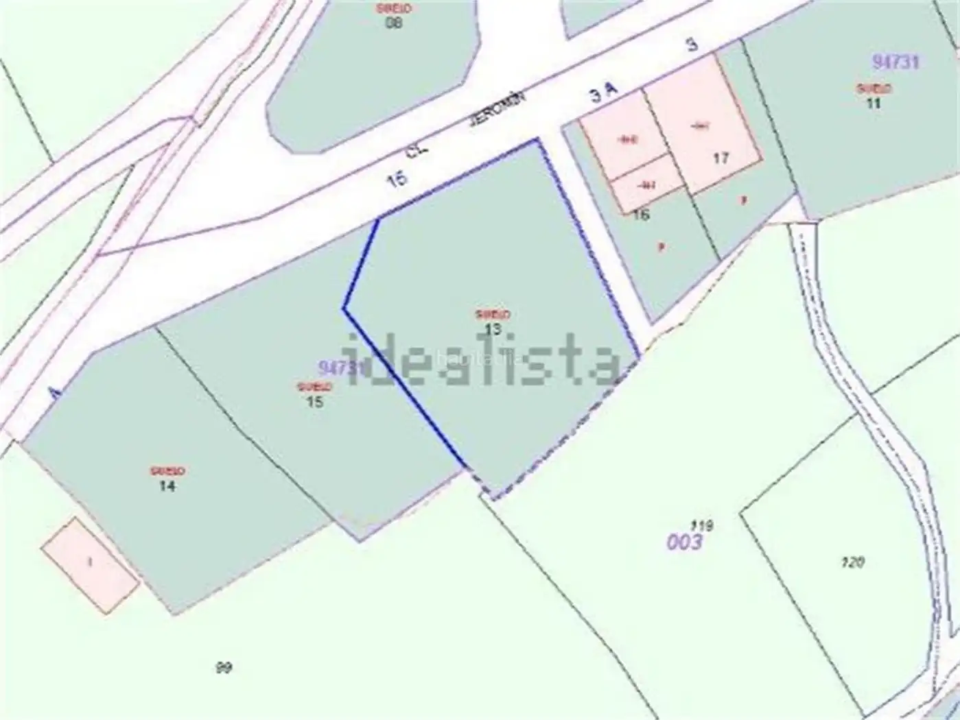 Maison à vendre à Calle Jeromín 15, imagen 10