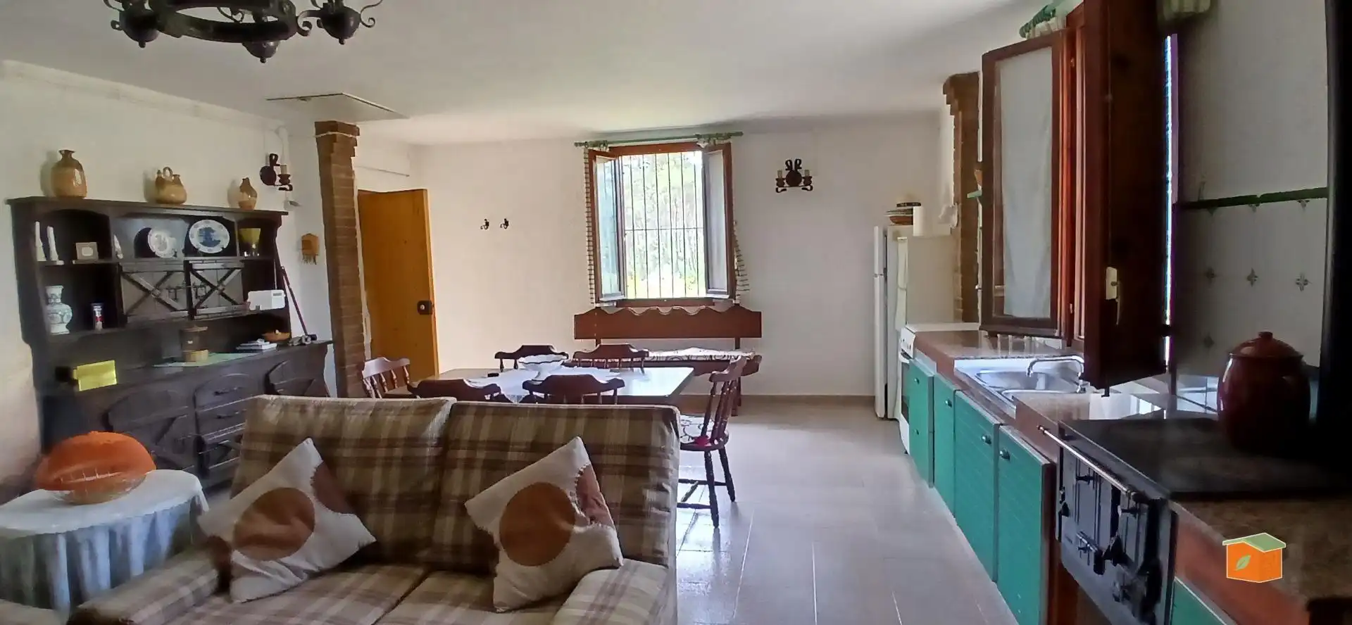 Casa rustica con piscina in vendita a El Perelló, imagen 28