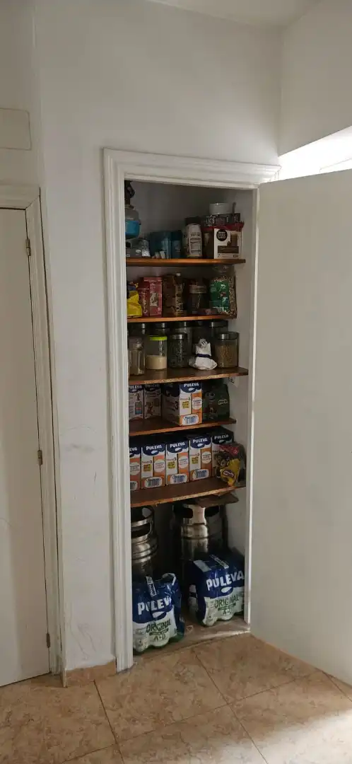 Cocina de Casa o chalet en venta en Pozo Alcón con Amueblado