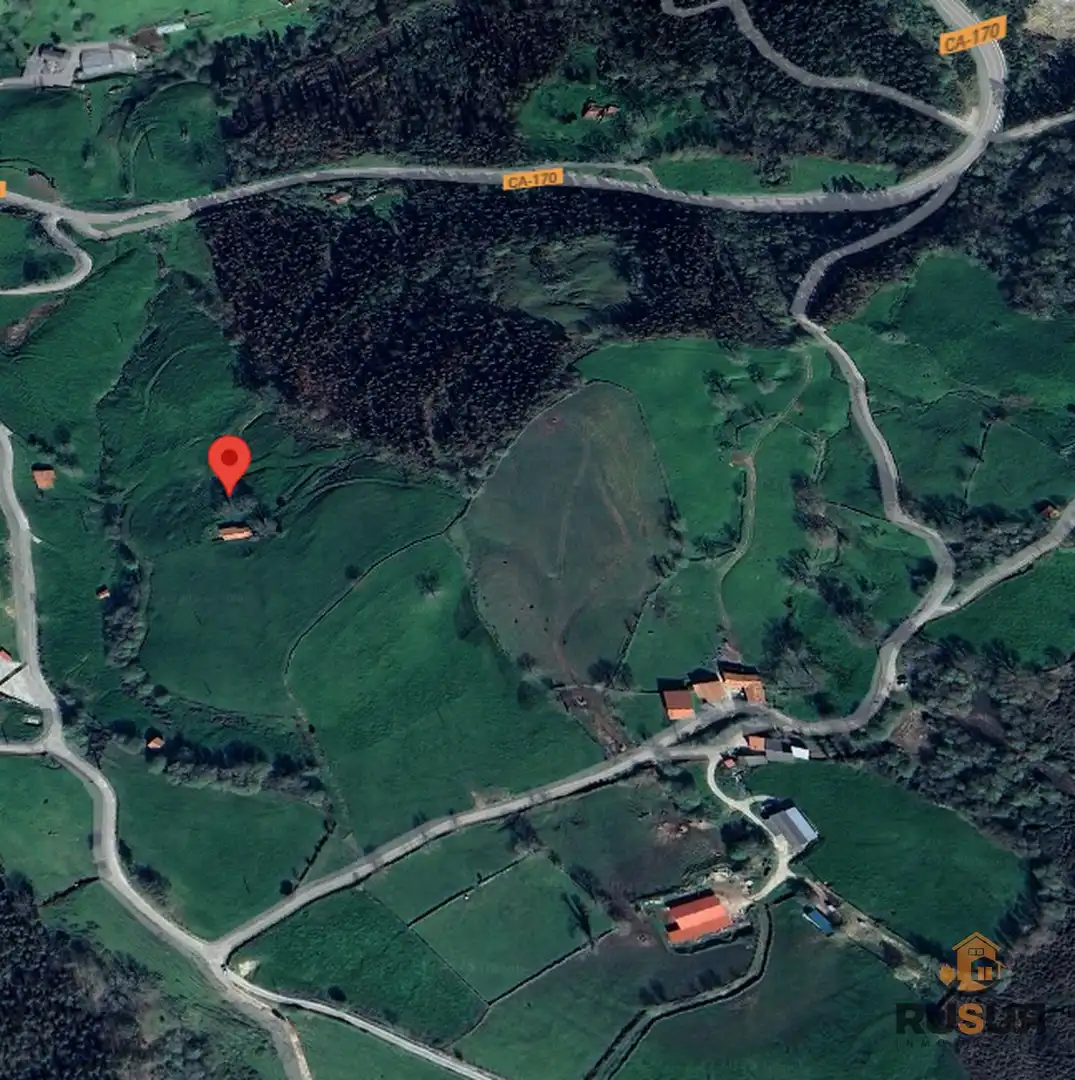 Finca rústica en venta en San Felices de Buelna