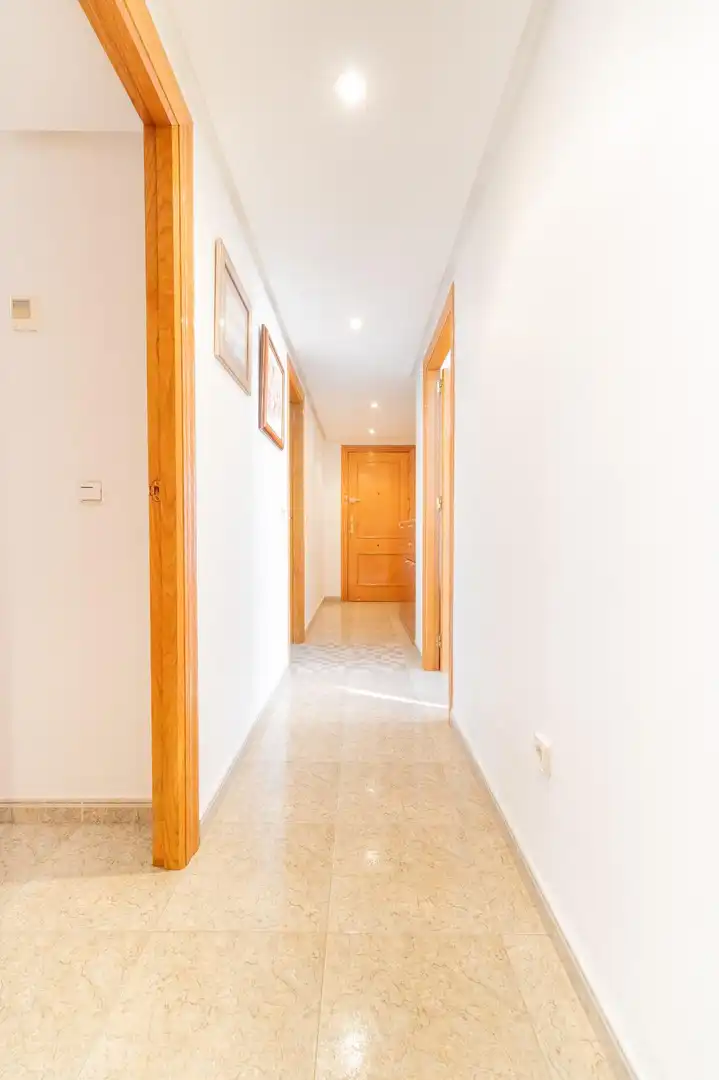 Flat with terrace to rent in Paseo FLORENCIA, imagen 27