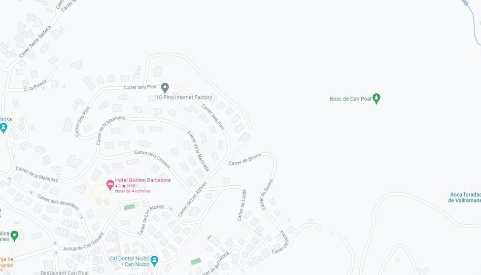 Foto 1 de Casa o chalet en venta en Vallromanes, Barcelona