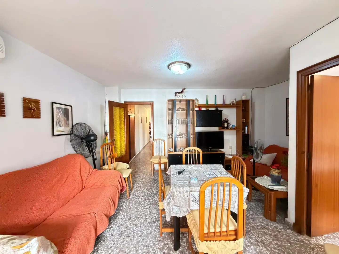 Appartement compact avec terrasse à vendre à VIRGEN DE LA PALOMA, imagen 29