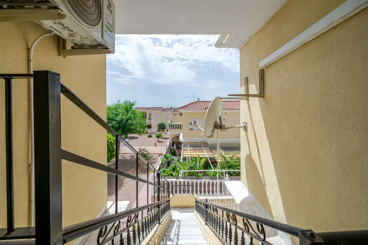 Flat with terrace for sale in Calle Licenciado Vidriera, imagen 19