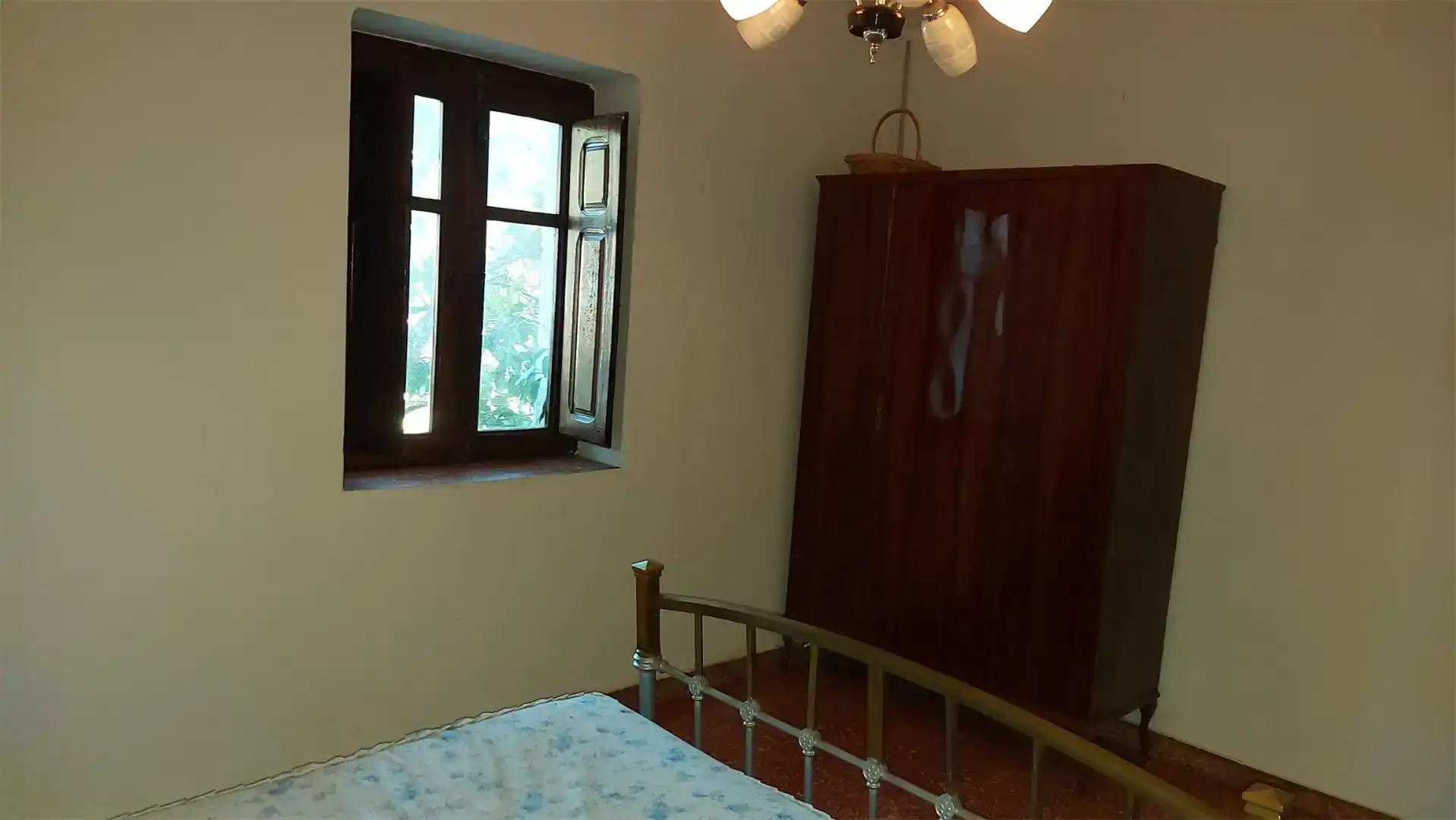 Bedroom of Flat for sale in Pinofranqueado  with Private garden, Storage room and Balcony