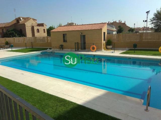 Piso en Venta en Avenida Rufino Rubio, 9 en Yeles