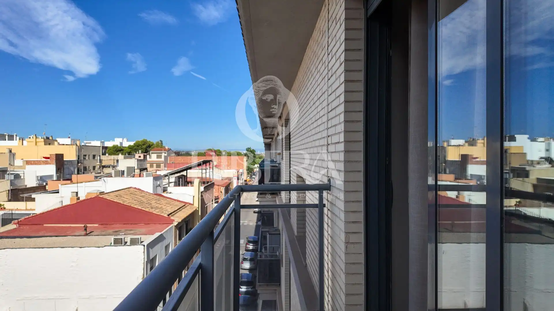 Balcony of Flat for rent in Massanassa  with Air Conditioner, Heating and Terrace