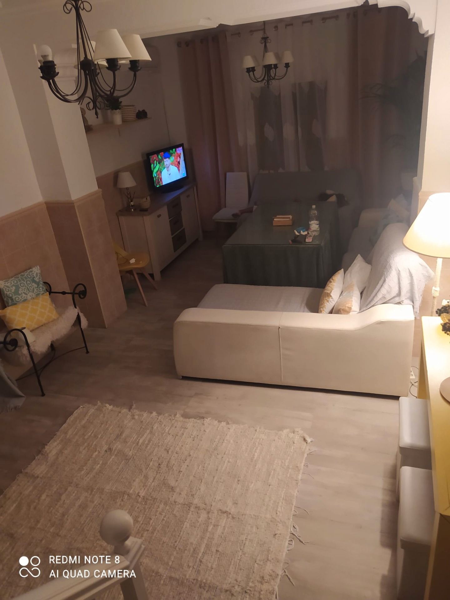 Living room of House or chalet for sale in  Córdoba Capital  with Air Conditioner, Terrace and Storage room
