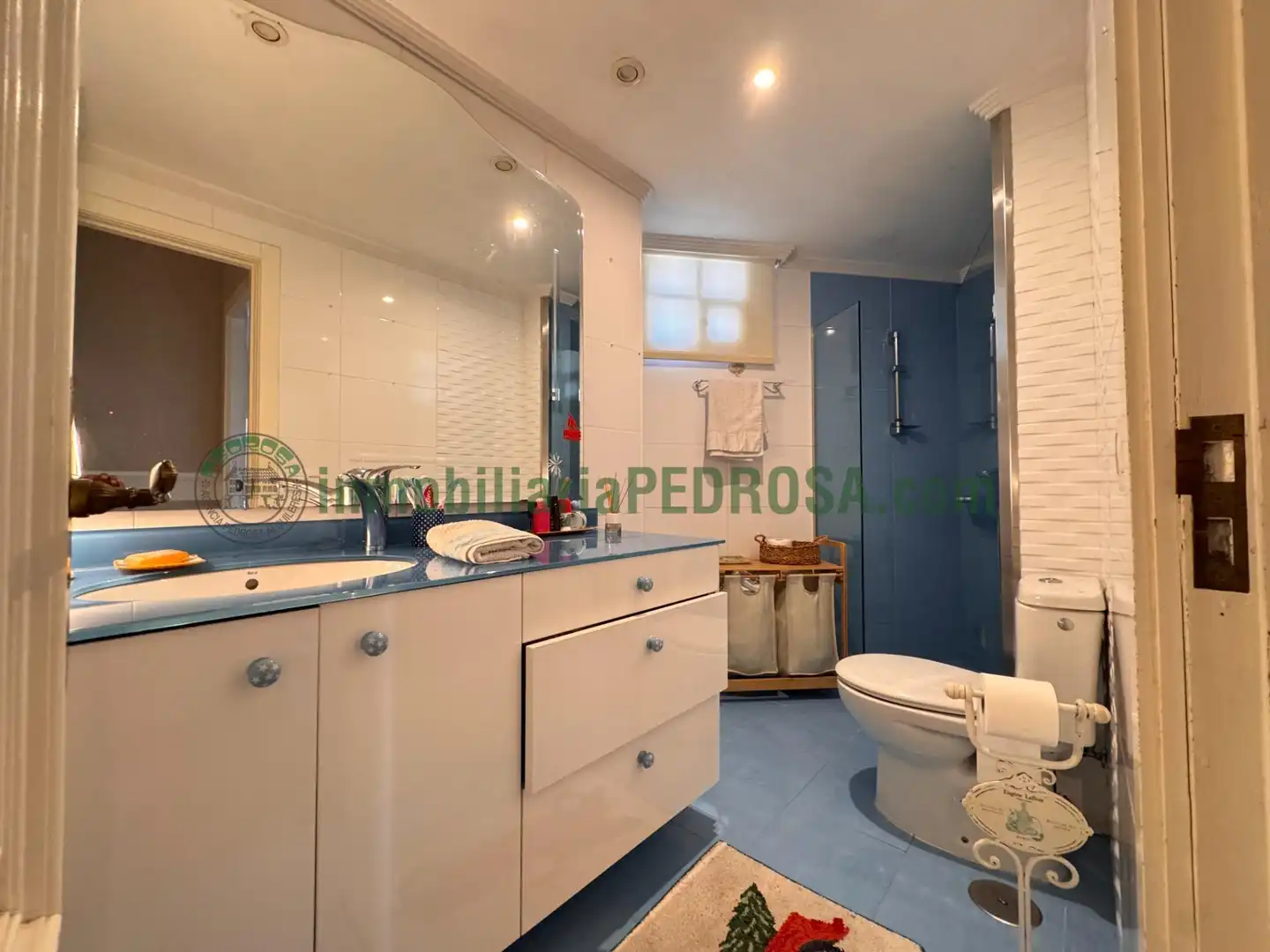 Baño de Piso en venta en Pontevedra Capital  con Calefacción