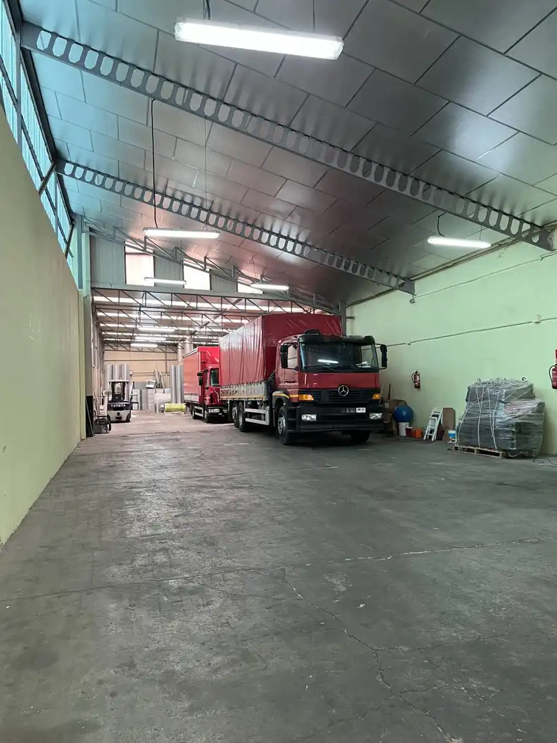 Nave industrielle à vendre à Parque Cataluña, imagen 4