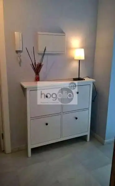 Bedroom of Flat for rent in Sevilla  with Air Conditioner, Terrace and Furnished