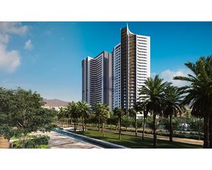 Exterior view of Apartment for sale in Málaga Capital  with Air Conditioner, Heating and Parquet flooring