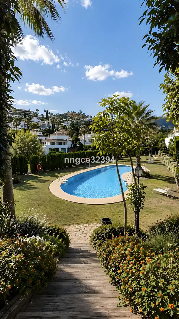 Àtic amb piscina en venda a Nueva Andalucía, imagen 39
