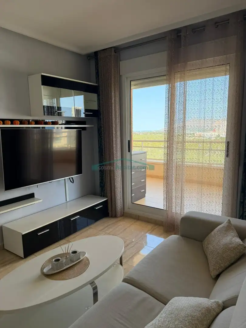 Apartment with pool for sale in Via Parque, imagen 5