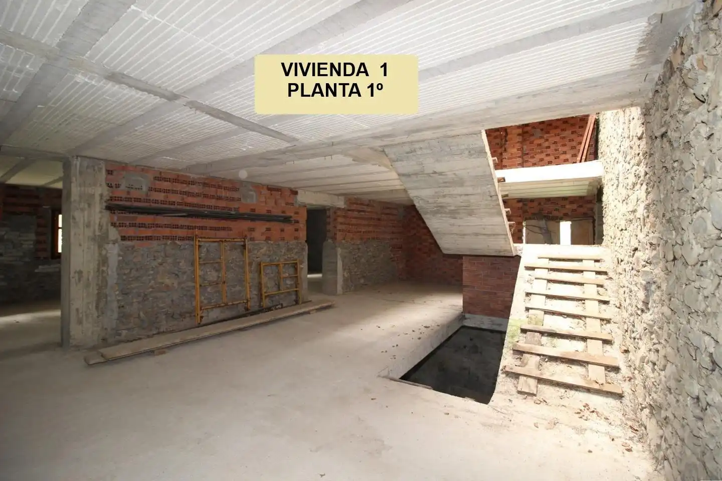 Finca rústica en venta en Oñati con Calefacción, Jardín privado y Terraza