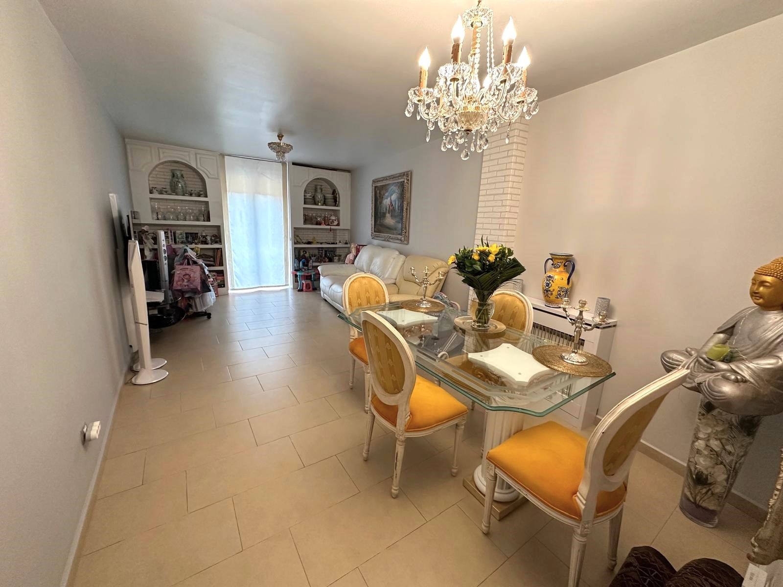 Dining room of Flat for sale in Talavera de la Reina  with Air Conditioner, Heating and Terrace