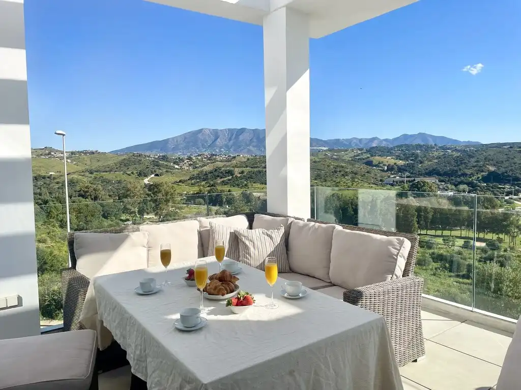Appartement compact avec piscine à vendre à La Cala Mijas