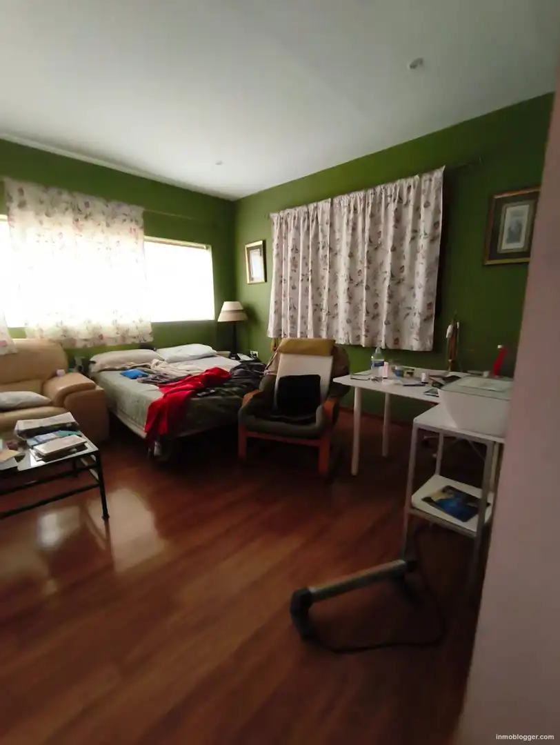 Bedroom of Houses for sale in Buñol  with Air Conditioner, Furnished and Alarm