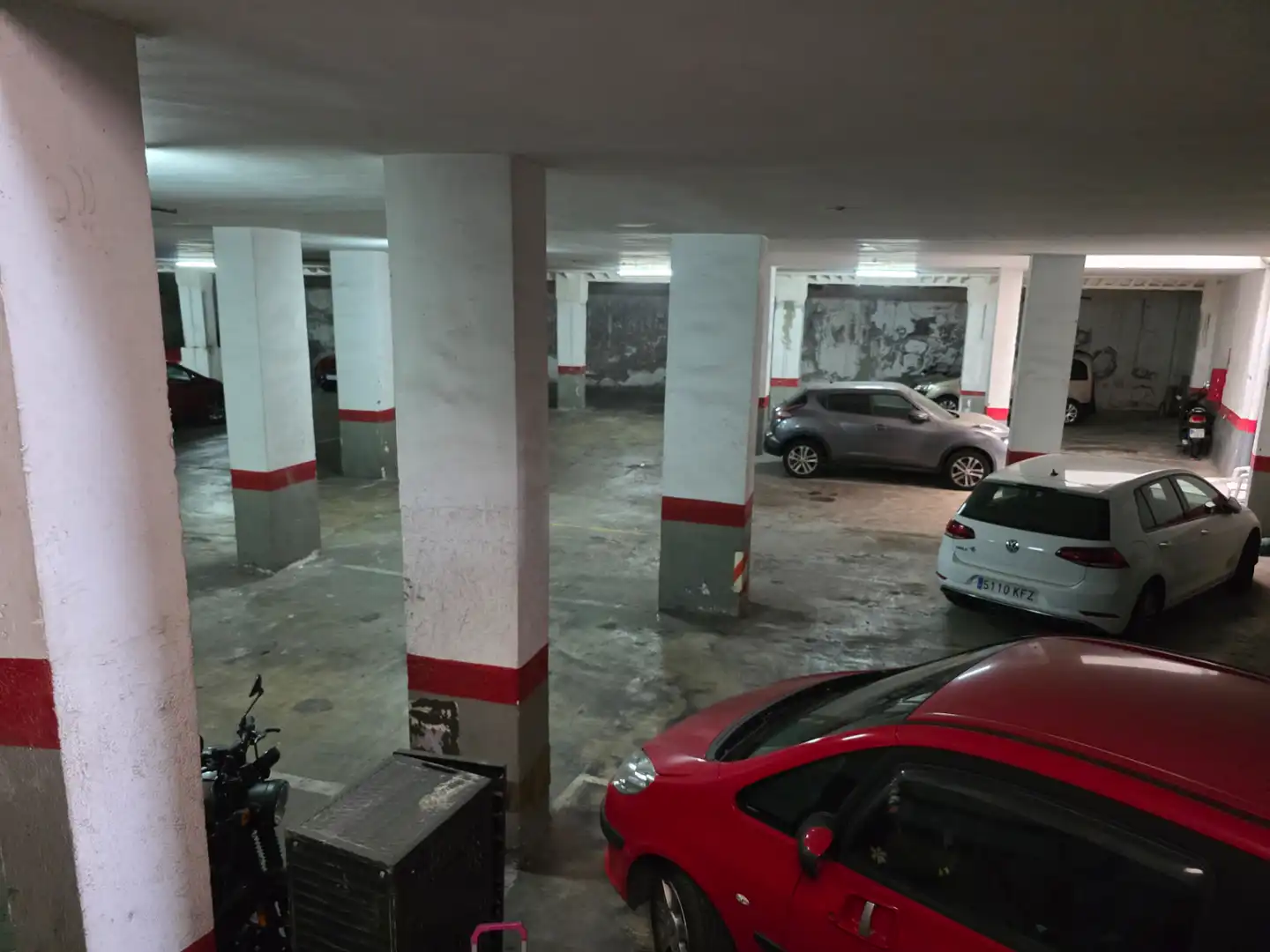 Aparcament de Pis en venda en Santa Cruz de Tenerife amb Traster