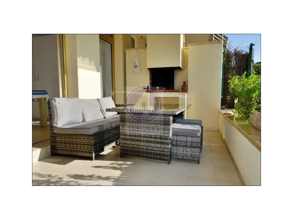 Terrace of Flat for rent in Castell d'Aro, Platja d'Aro i s'Agaró  with Swimming Pool and Furnished