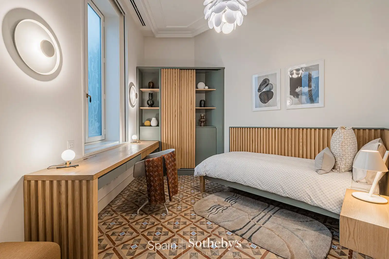 Appartement compact avec piscine à vendre à Carrer de Girona, imagen 29