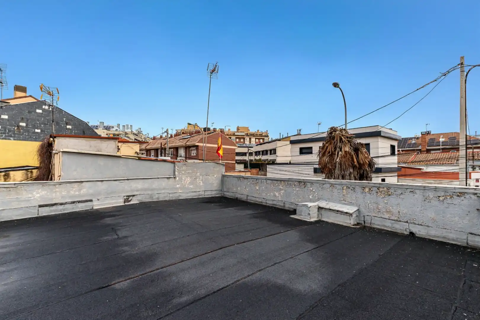 Xalet amb jardí en venda a Calle de Arnedillo, imagen 53