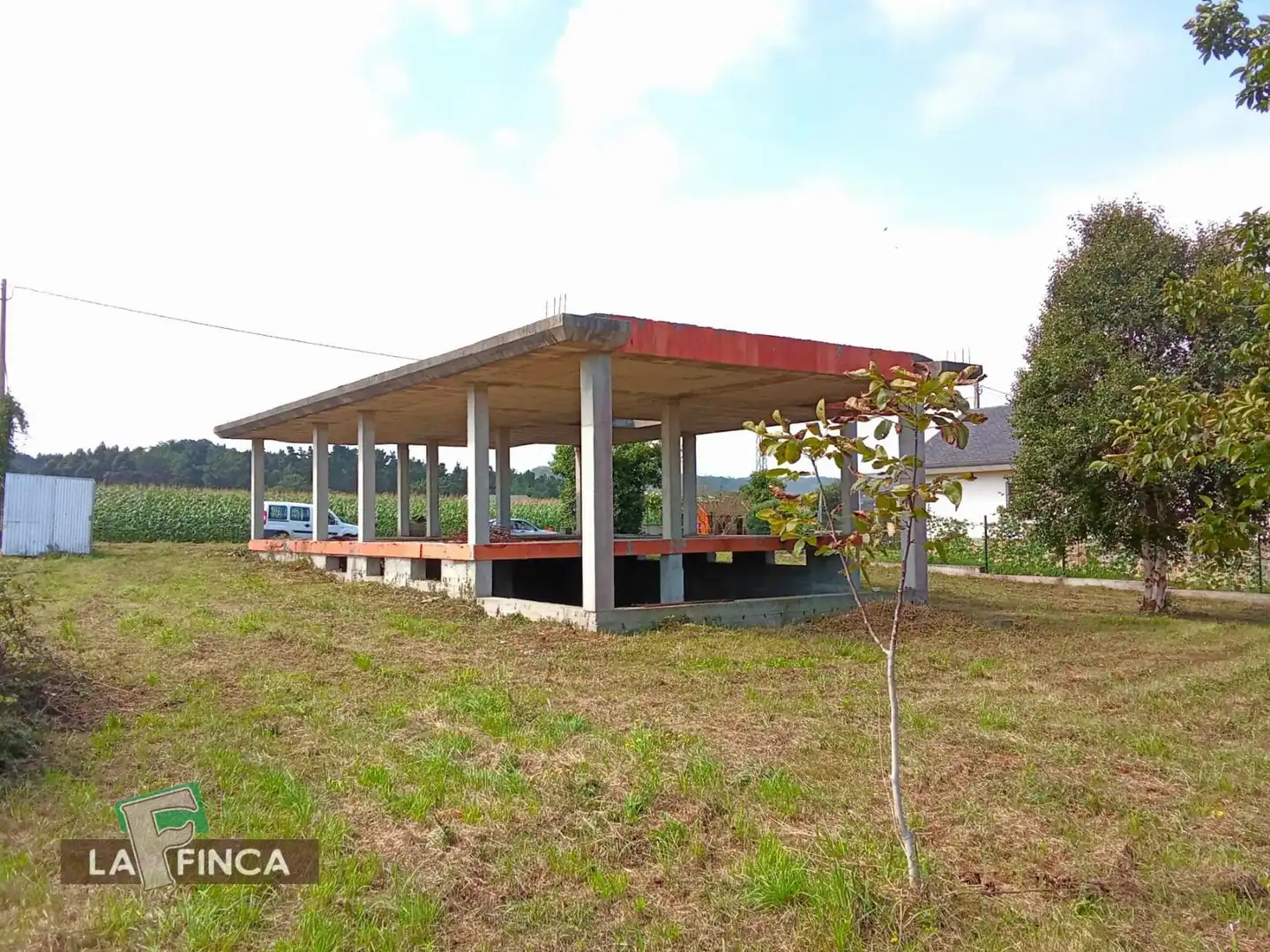Casa o xalet en venda en El Franco 