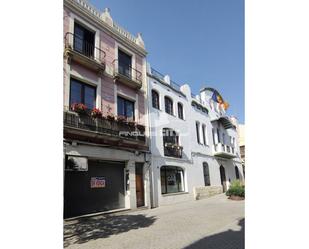 Exterior view of Premises to rent in Malgrat de Mar  with Air Conditioner