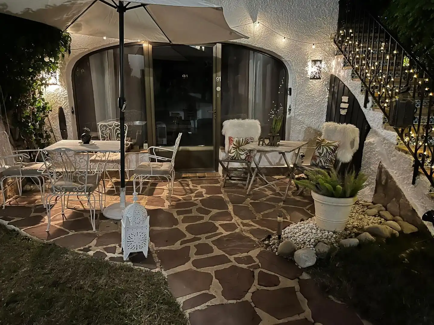 Terrace of Flat for sale in Jávea / Xàbia  with Air Conditioner, Heating and Terrace