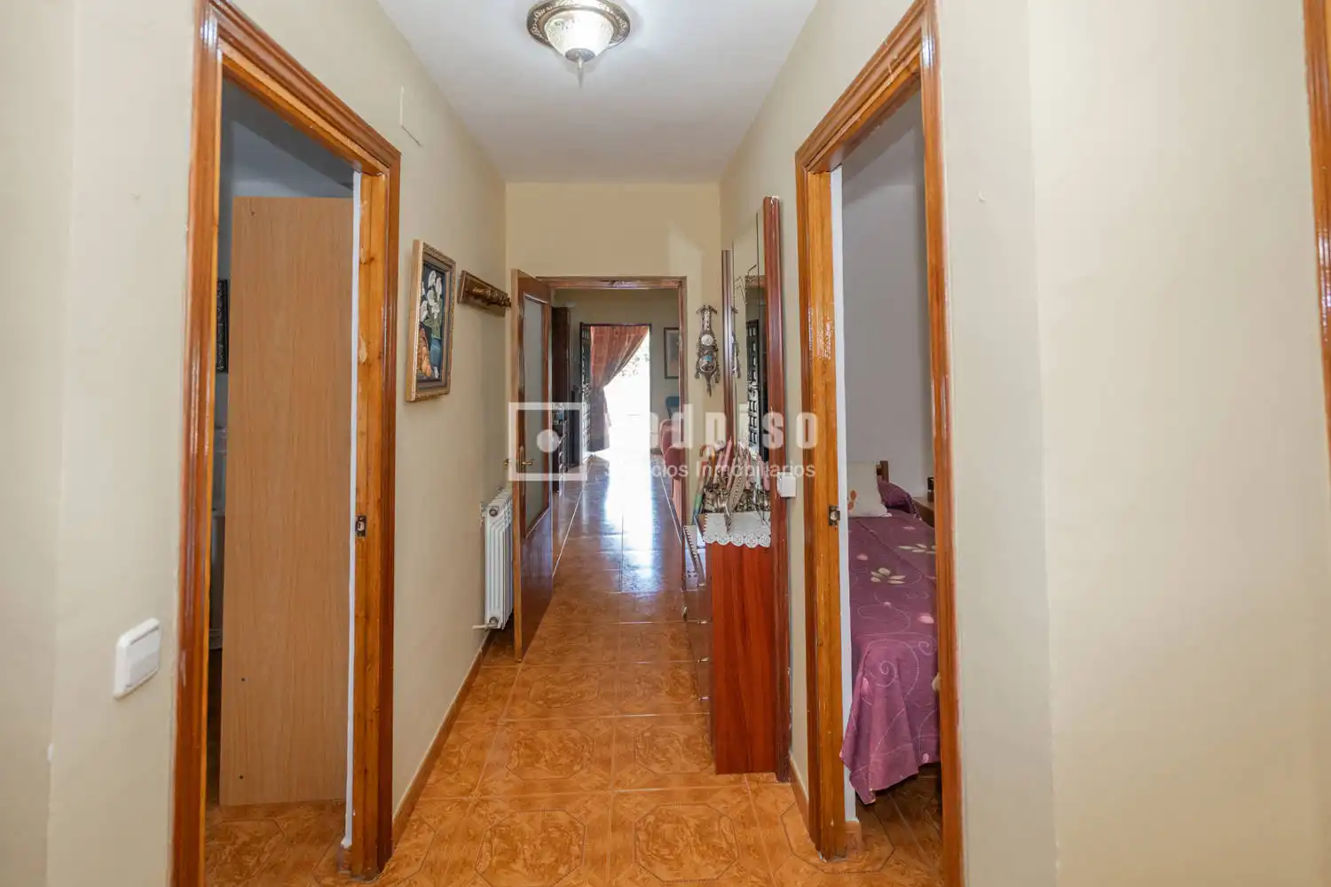 Casa o chalet en venta en Palomeque con Aire acondicionado, Calefacción y Jardín privado