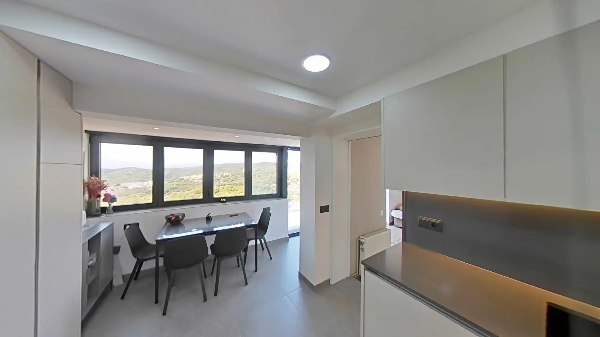 Casa aparellada amb piscina en venda a Santa Cristina - Sant Francesc, imagen 10