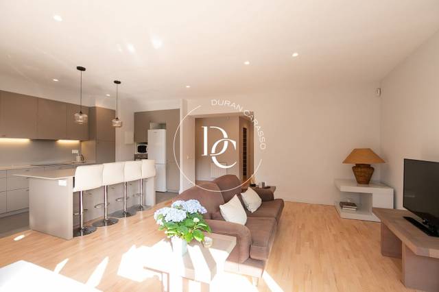 Piso en Alquiler en Carrer de Johann Sebastian Bach en Sant Gervasi- Galvany