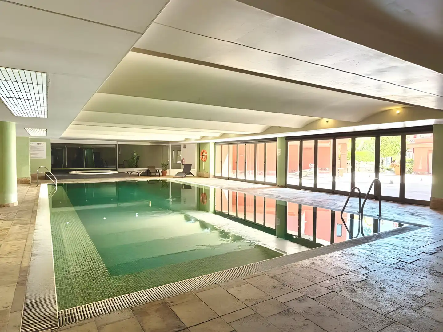 Apartment mit Pool zum Verkauf in Estepona Pueblo, imagen 22