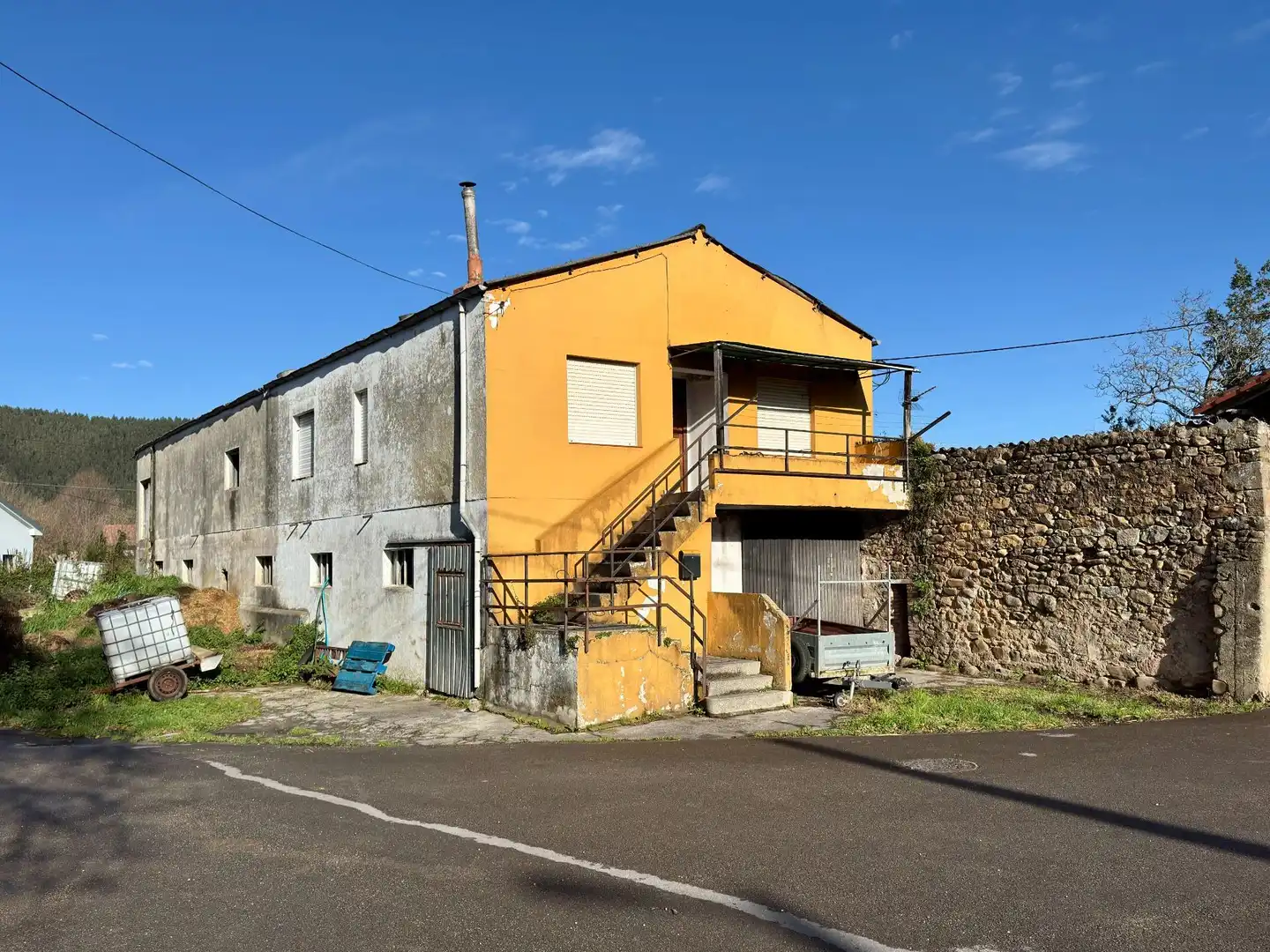 Vista exterior de Casa o chalet en venta en Cabezón de la Sal
