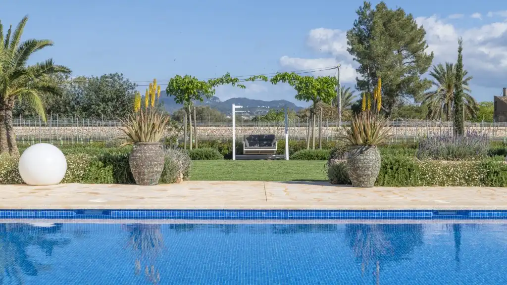 Casa rústica amb piscina en venda a Felanitx Poble, imagen 9