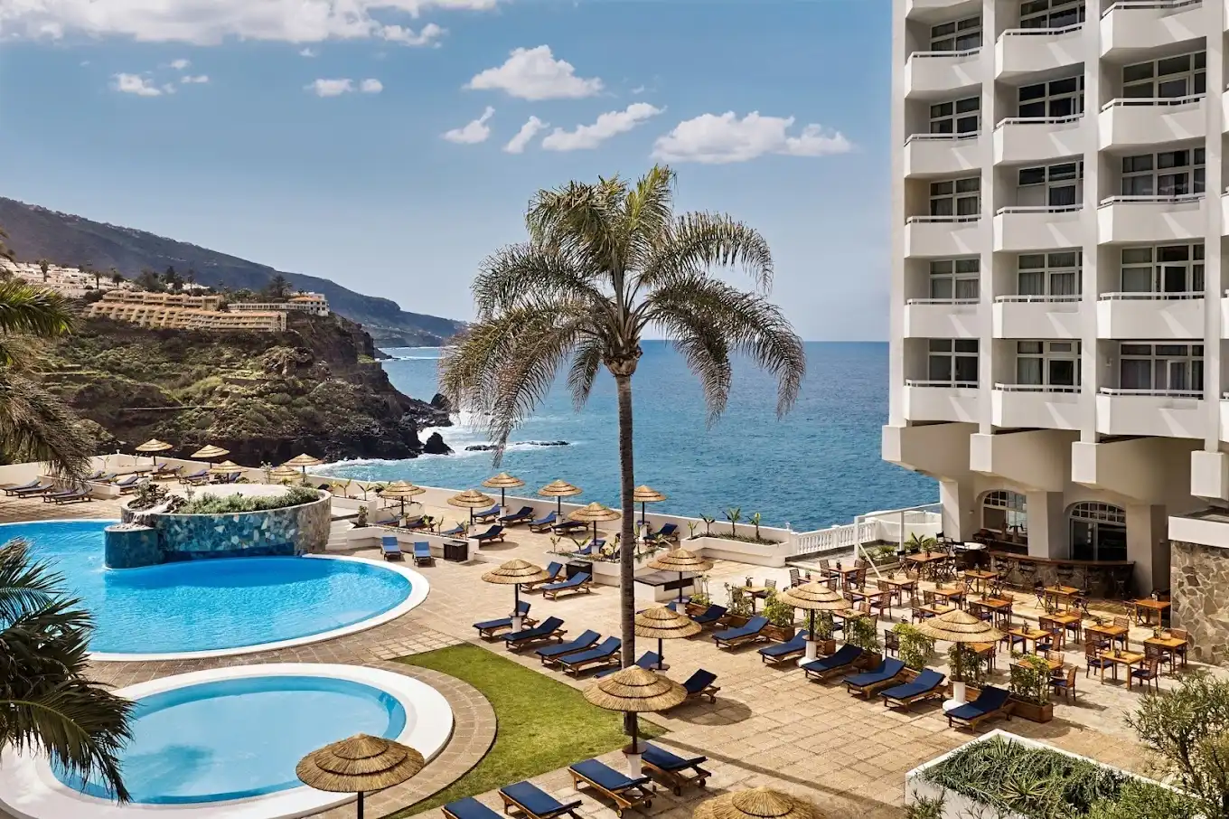 Terraza de Piso en venta en Puerto de la Cruz con Aire acondicionado y Piscina