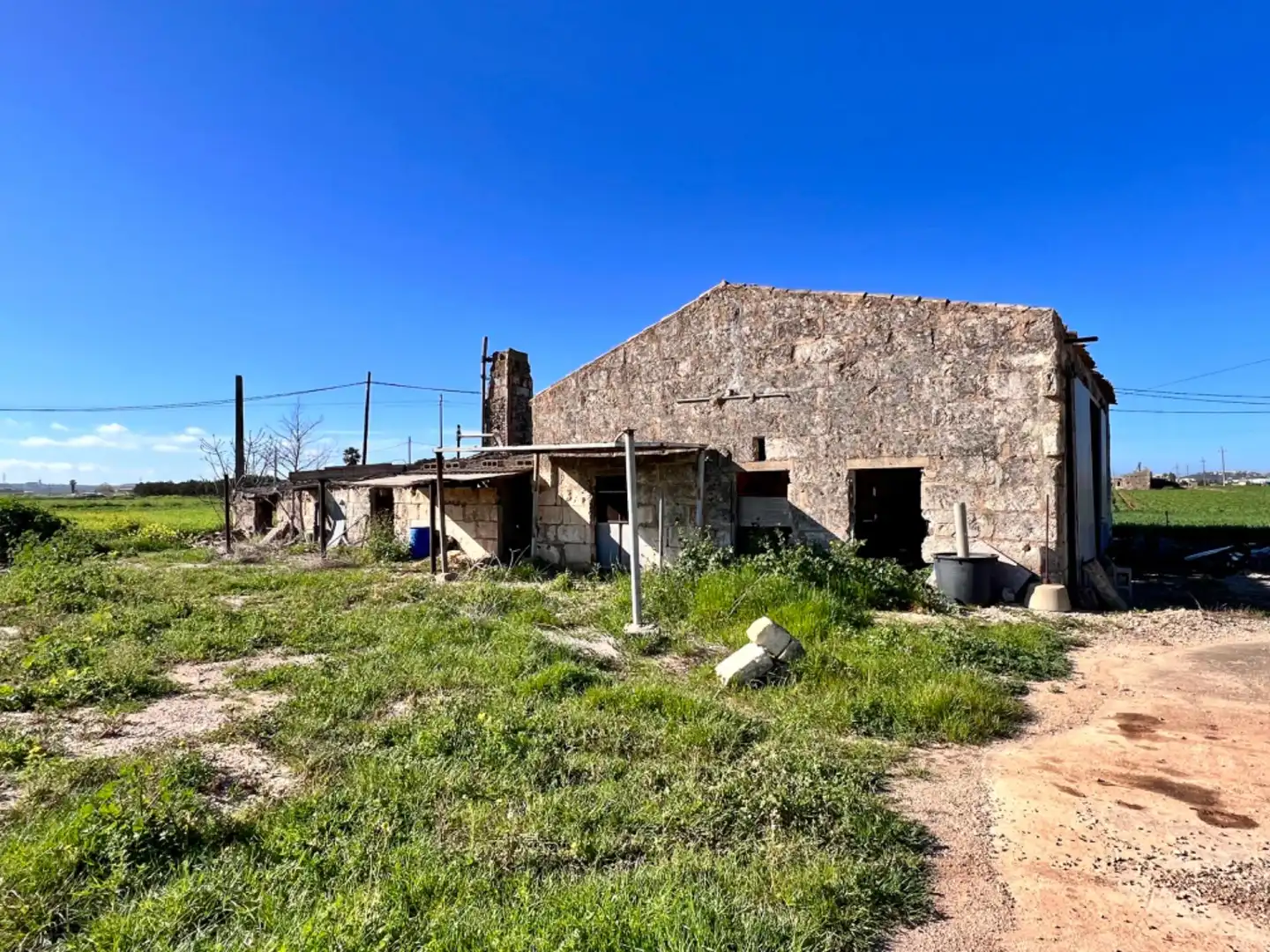 Landhaus zum Verkauf in Sa Pobla