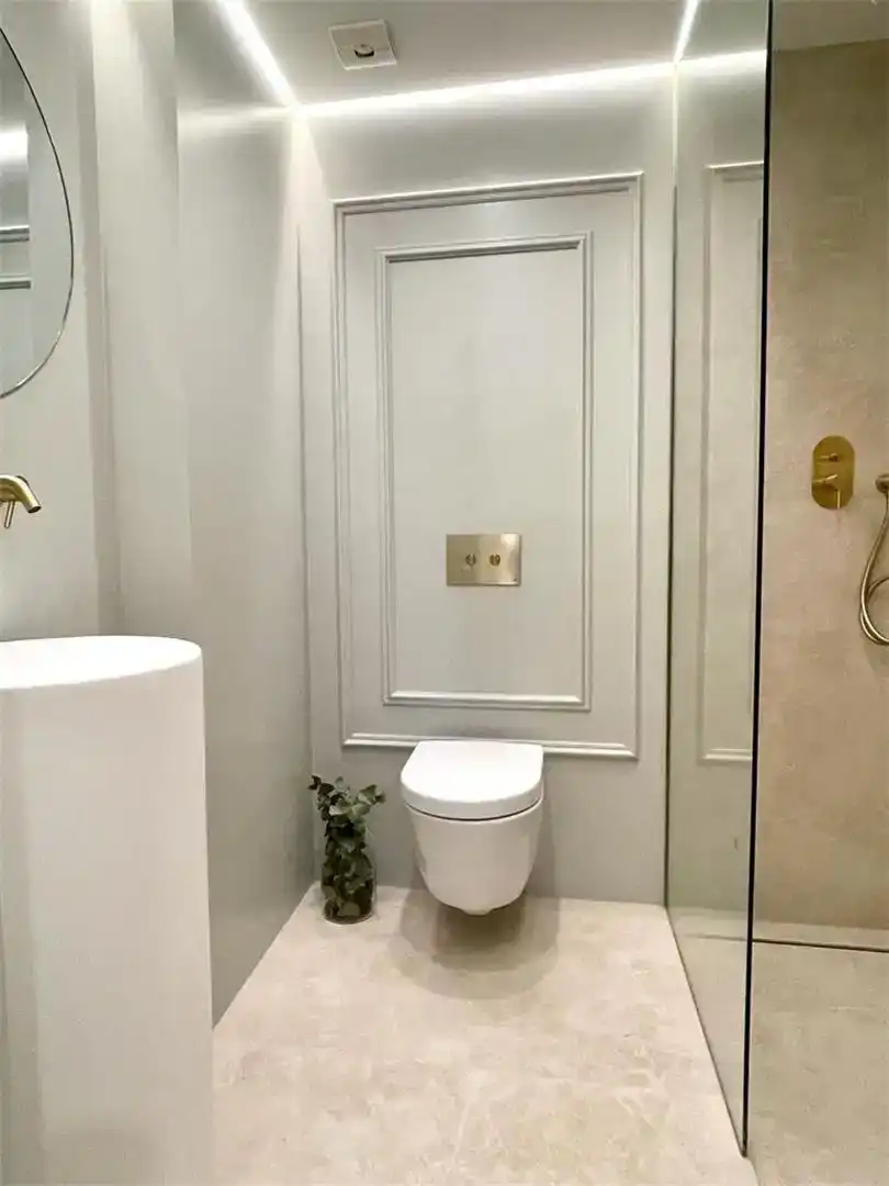 Baño de Piso en venta en  Palma de Mallorca con Aire acondicionado, Calefacción y Parquet