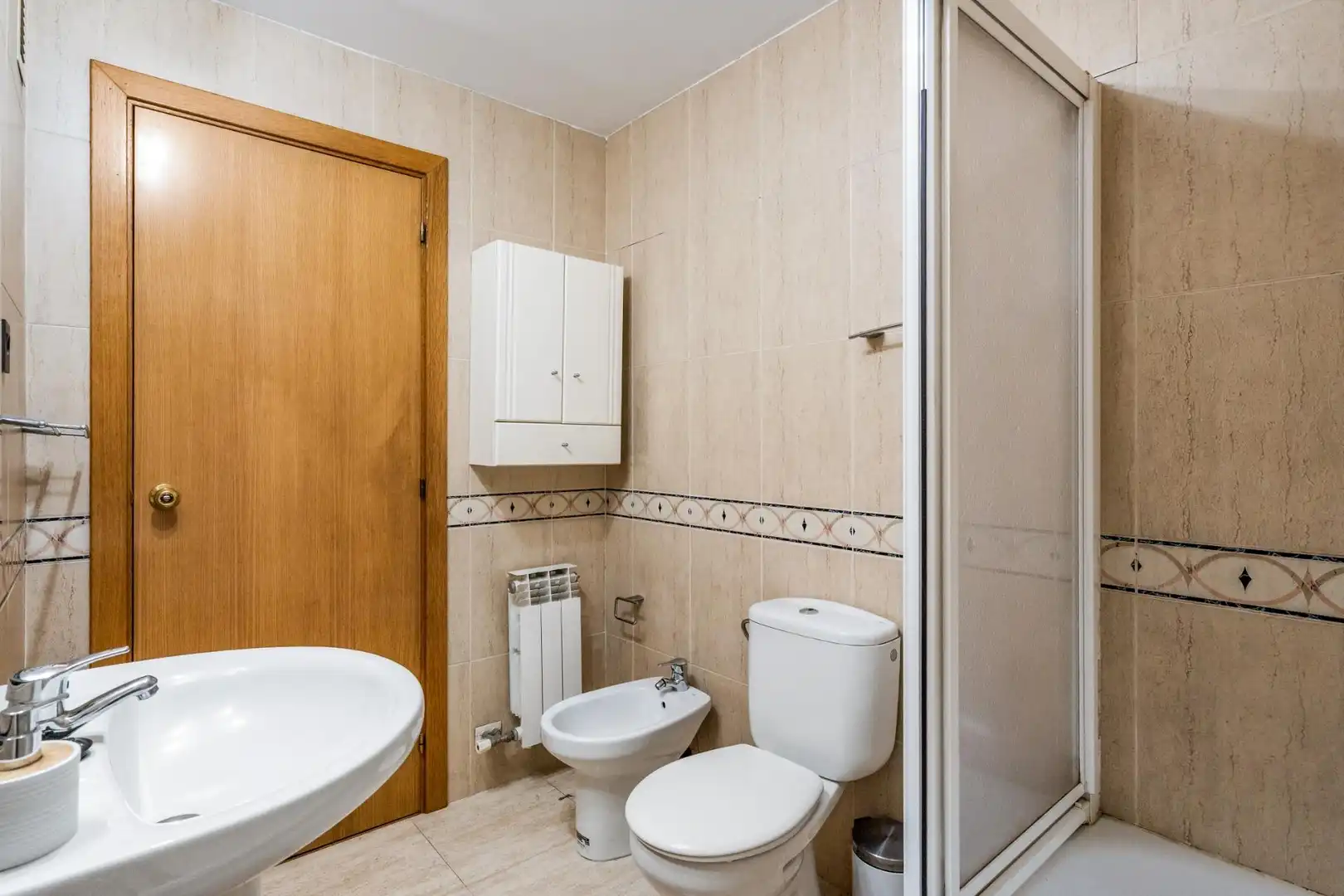 Bany de Pis en venda en Montcada i Reixac amb Aire condicionat, Calefacció i Parquet