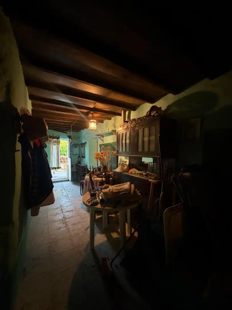 Kitchen of Country homes for sale in Sinlabajos  with Heating, Private garden and Terrace