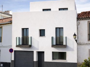 Reihenhaus zum Verkauf in Calle Calle Real de Purchil 4