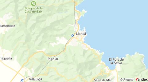 Foto 2 de Pis en venda a La Vila, Llançà