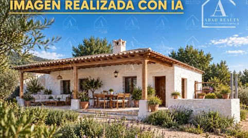 Foto 5 de Finca rústica en venda a Laujar de Andarax, Almería