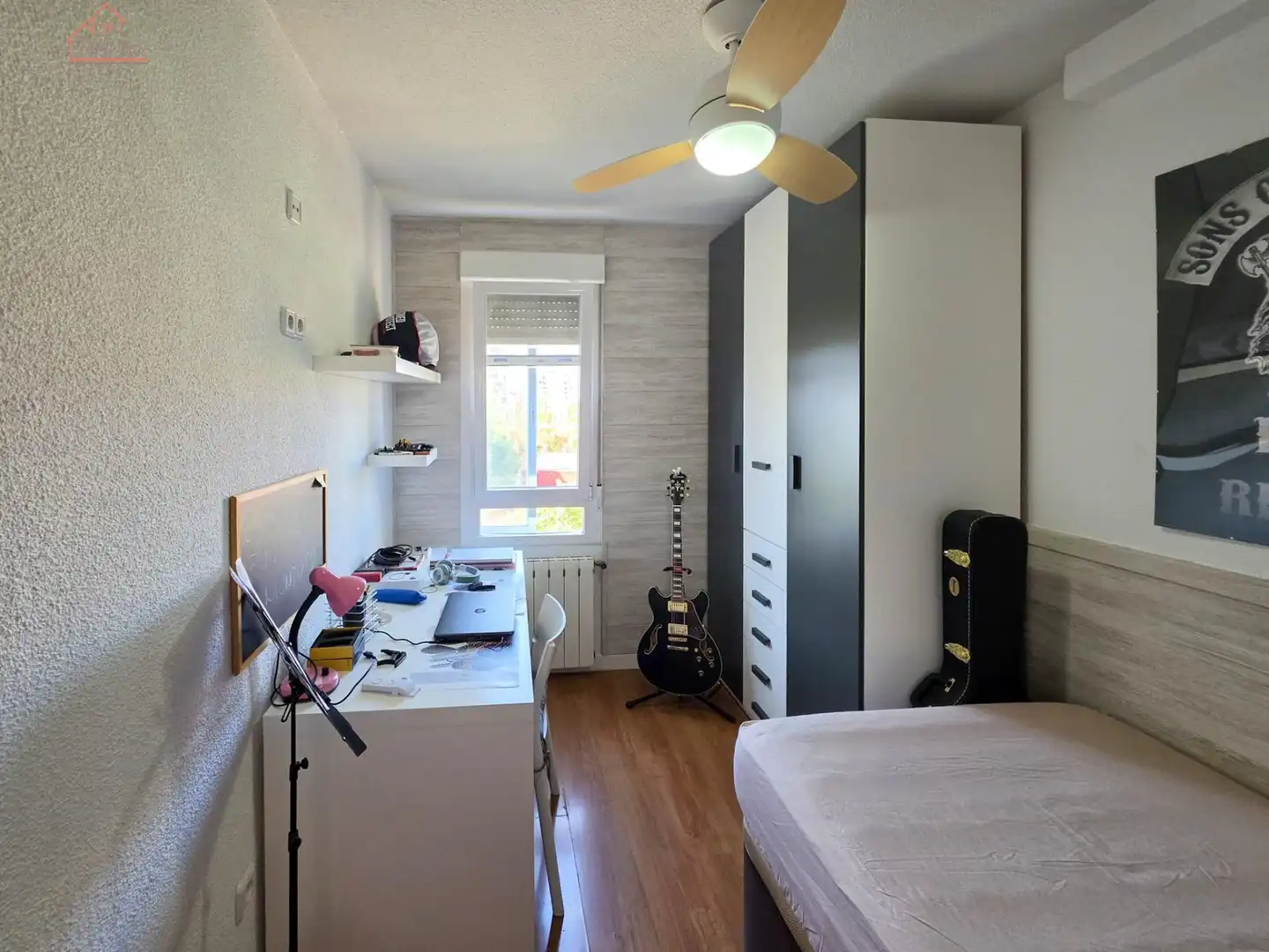 Habitación de Piso en venta en Fuenlabrada con Aire acondicionado, Calefacción y Amueblado