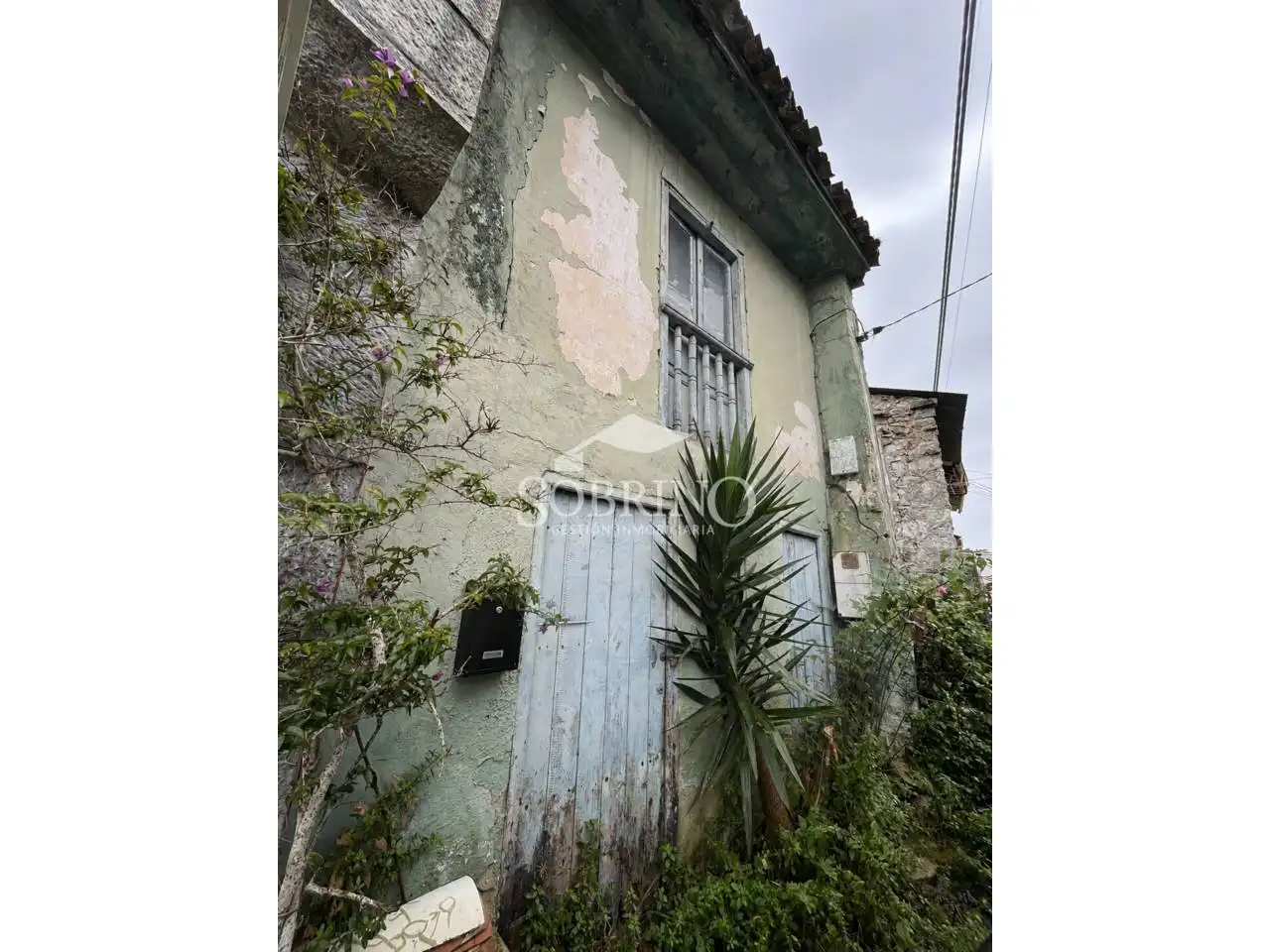 Vista exterior de Casa o xalet en venda en Llanes